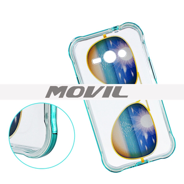 NP-2620 2 en 1 Multi gafas de sol modelos tope para Samsung Galaxy J1 Ace-9